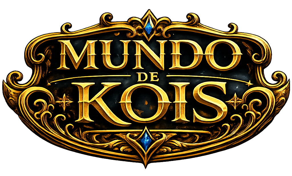 Primera colección: Mundo de Kois